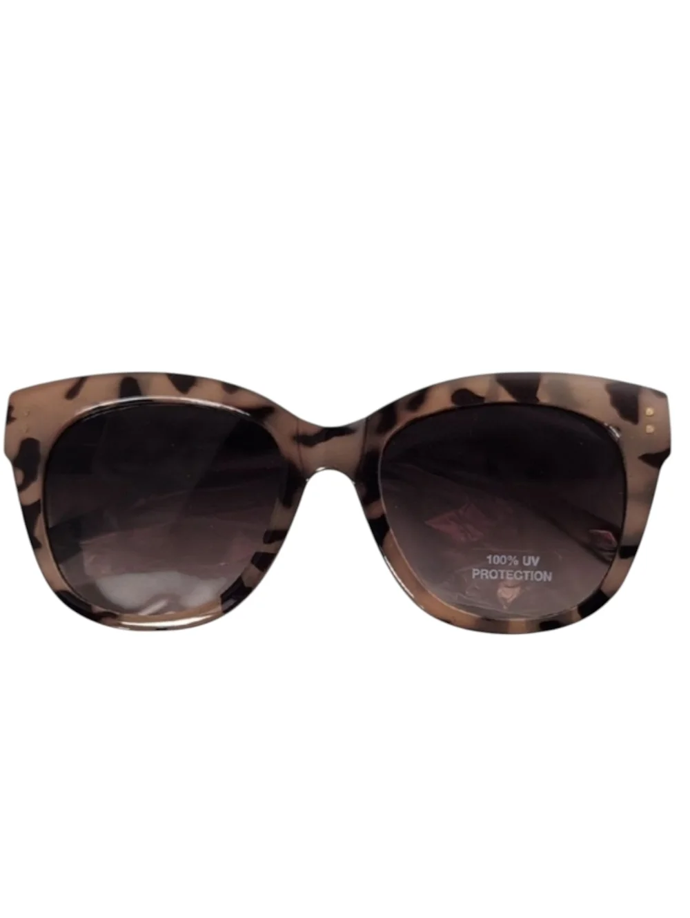 Fossil 54mm Tortoise Sunglasses
